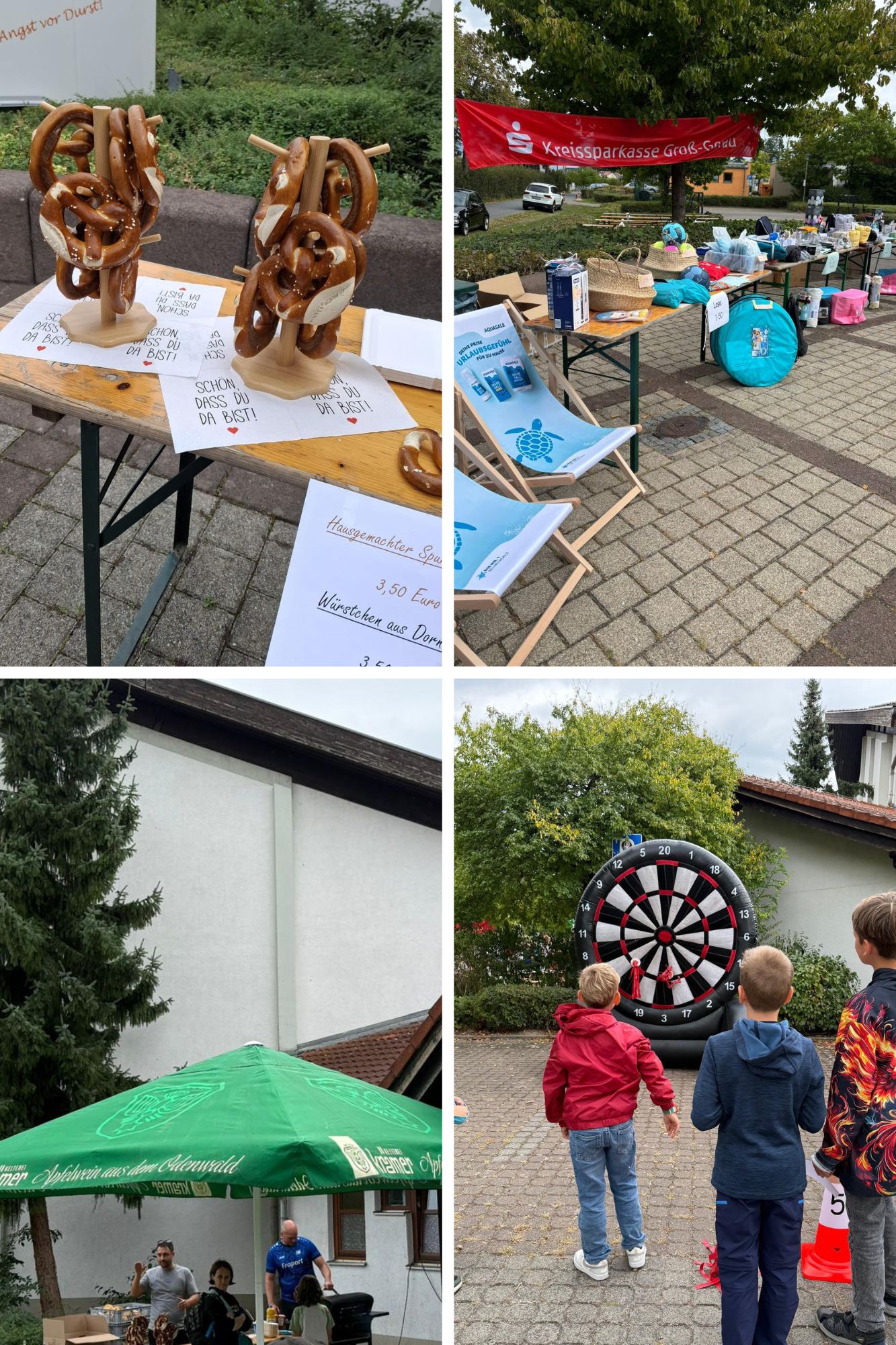 Familientag der HSG