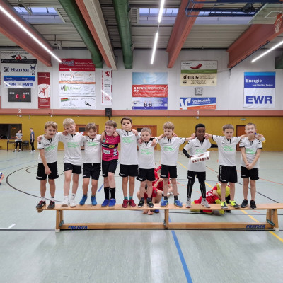 Mini Turniere vor Weihnachten