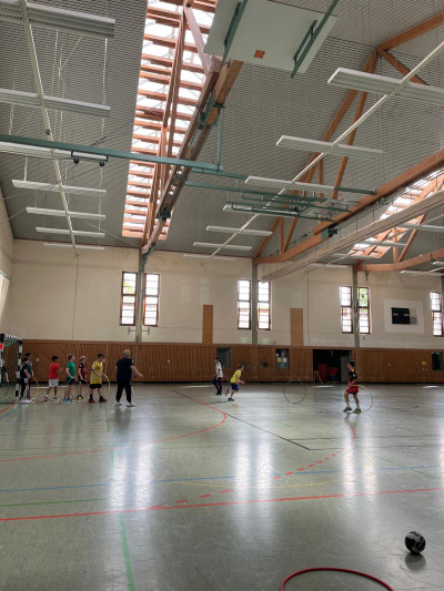 Trainerschulung mit Ilka Fickinger