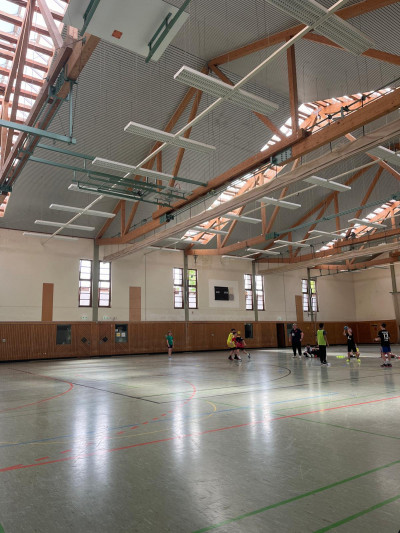 Trainerschulung mit Ilka Fickinger