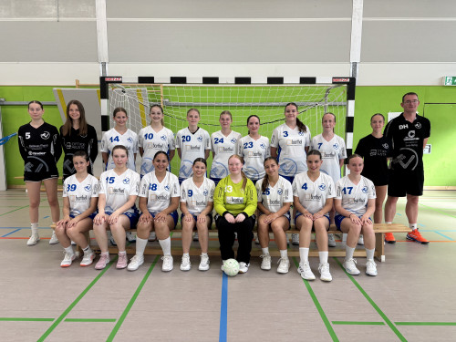 Weibliche B-Jugend