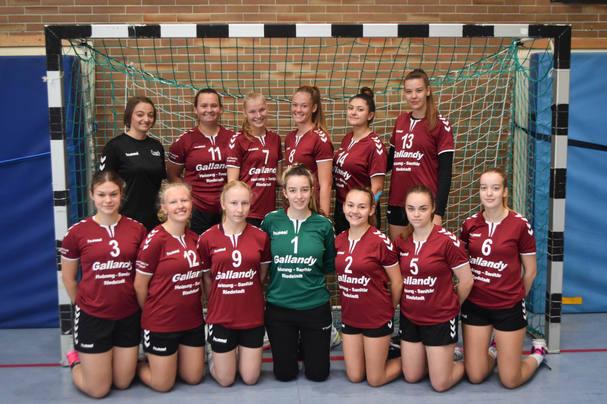 Weibliche A-Jugend
