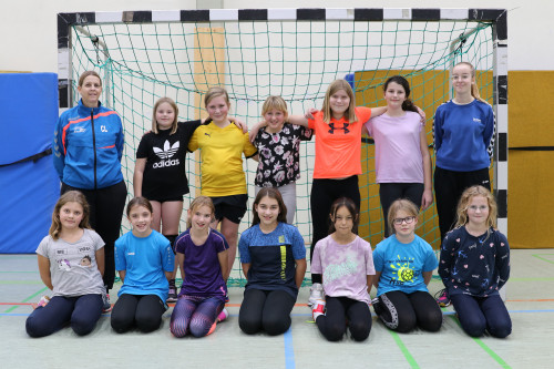 Weibliche D-Jugend