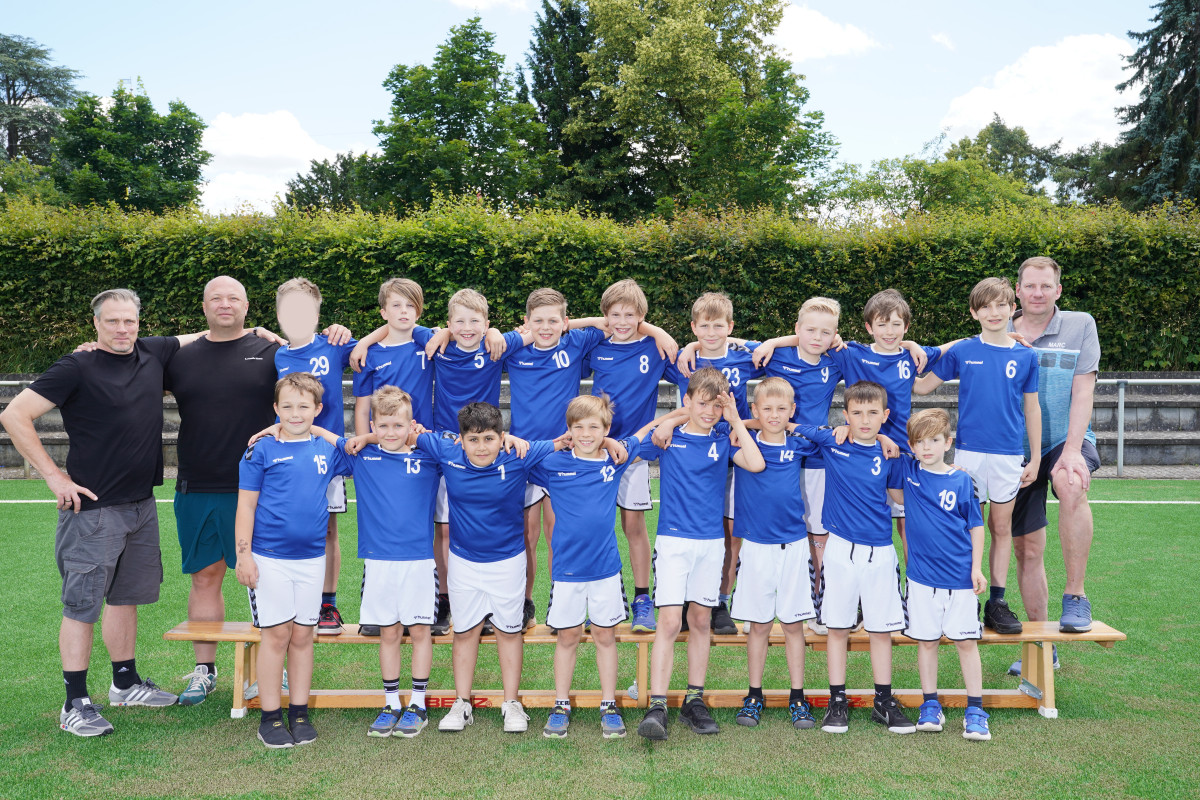 M&auml;nnliche E-Jugend