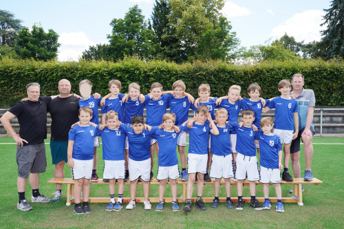 M&auml;nnliche E-Jugend